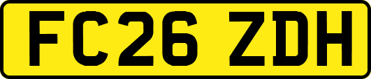 FC26ZDH