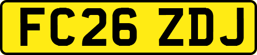 FC26ZDJ