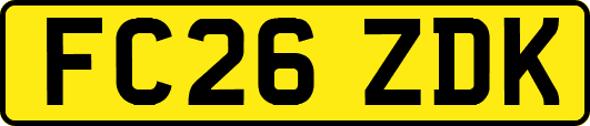 FC26ZDK