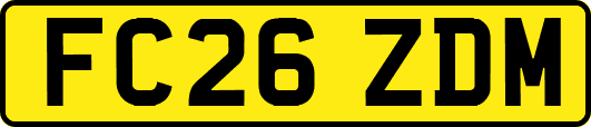FC26ZDM