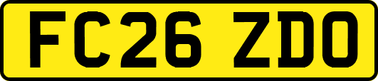 FC26ZDO