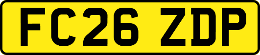 FC26ZDP