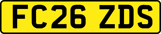 FC26ZDS