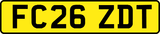 FC26ZDT