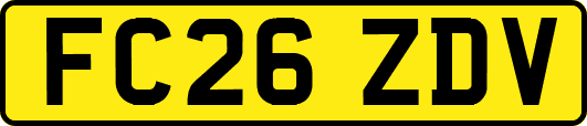 FC26ZDV