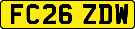 FC26ZDW