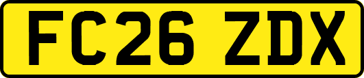 FC26ZDX