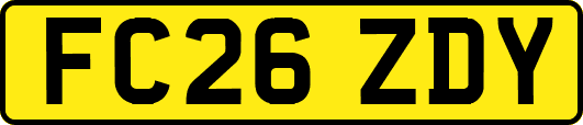 FC26ZDY