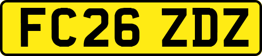 FC26ZDZ