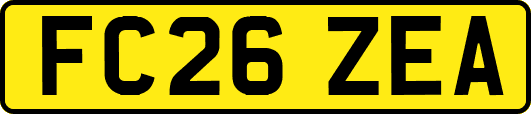 FC26ZEA