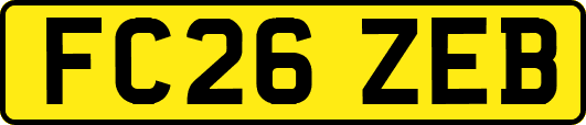 FC26ZEB