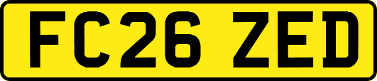 FC26ZED