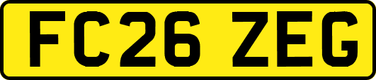 FC26ZEG