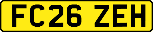FC26ZEH