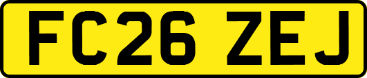 FC26ZEJ