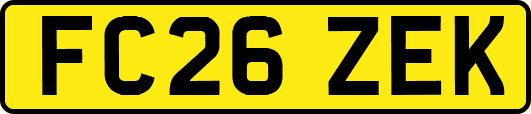 FC26ZEK