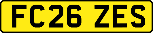 FC26ZES