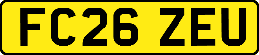 FC26ZEU