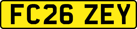 FC26ZEY