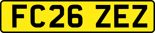 FC26ZEZ