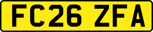 FC26ZFA
