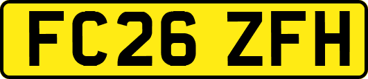FC26ZFH