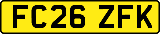 FC26ZFK