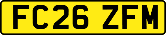 FC26ZFM