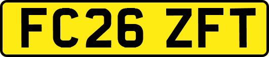 FC26ZFT