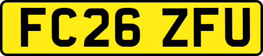 FC26ZFU