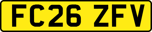 FC26ZFV