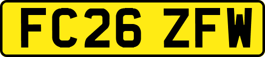 FC26ZFW