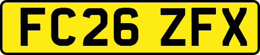 FC26ZFX