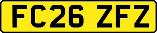 FC26ZFZ