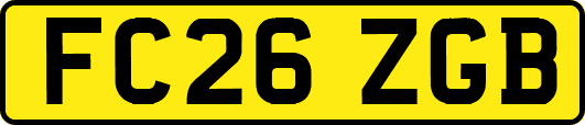 FC26ZGB