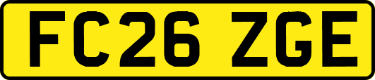 FC26ZGE