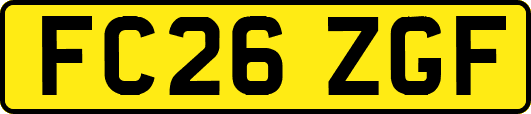 FC26ZGF