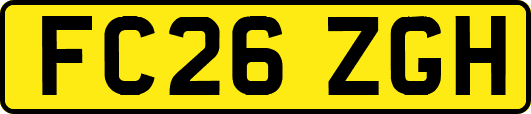 FC26ZGH