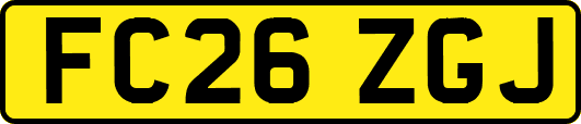 FC26ZGJ