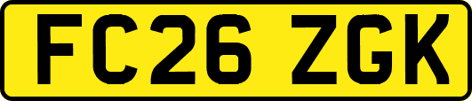 FC26ZGK