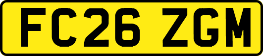 FC26ZGM