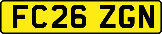 FC26ZGN