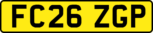 FC26ZGP