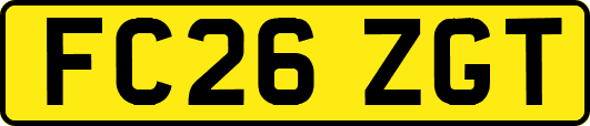 FC26ZGT