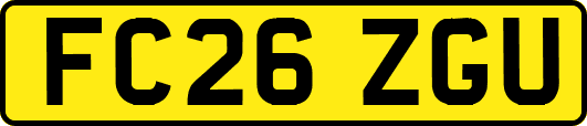 FC26ZGU