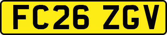 FC26ZGV