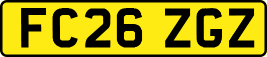 FC26ZGZ