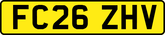 FC26ZHV