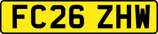 FC26ZHW
