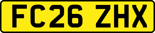 FC26ZHX